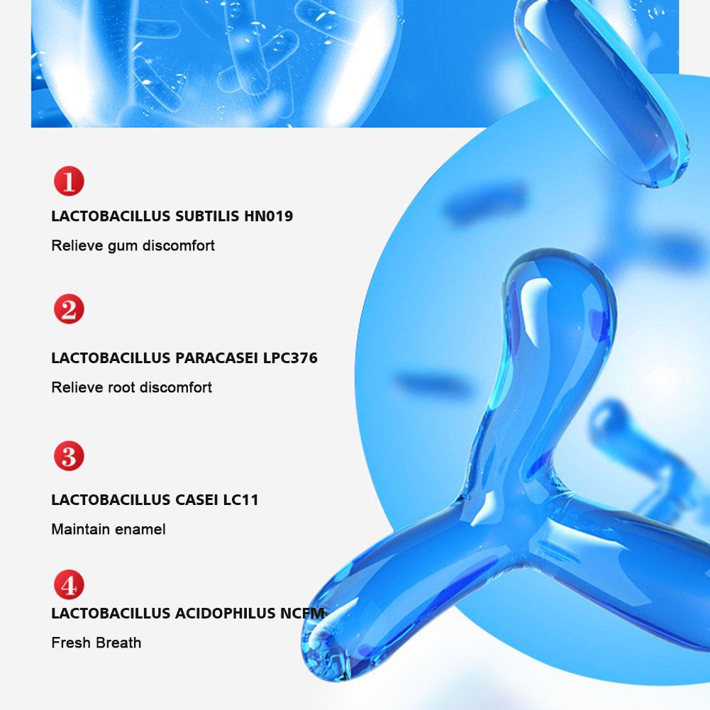 Probiotic Rapid Teeth Whitening Tooth Paste