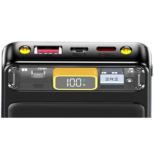 10000mAh Fast Charging Power Bank + Cable