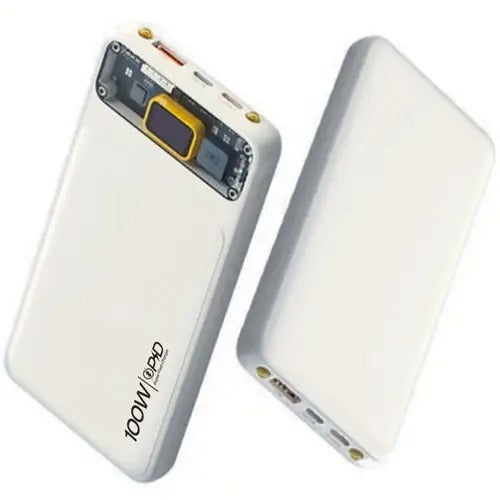 10000mAh Fast Charging Power Bank + Cable